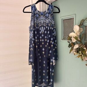 Chico Size 2 summer Dress.         D1